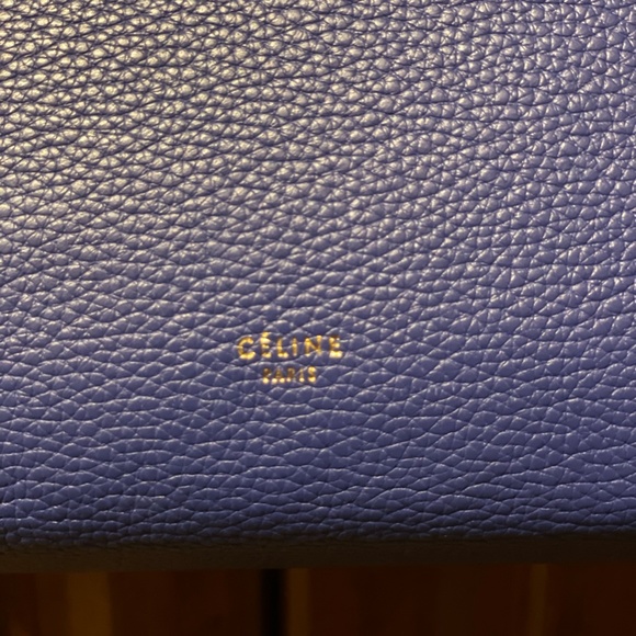 Celine belt bag in Grained Calfskin leather - Picture 6 of 6